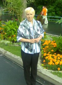 Нина Гундрова, 15 мая , Новосибирск, id19130278